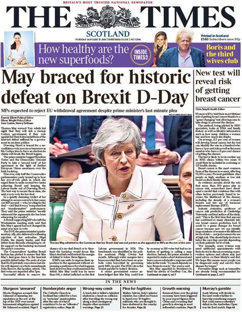 newspaper front pages today|Guest Perspective: Free Press, Diversity and the Digital Age.